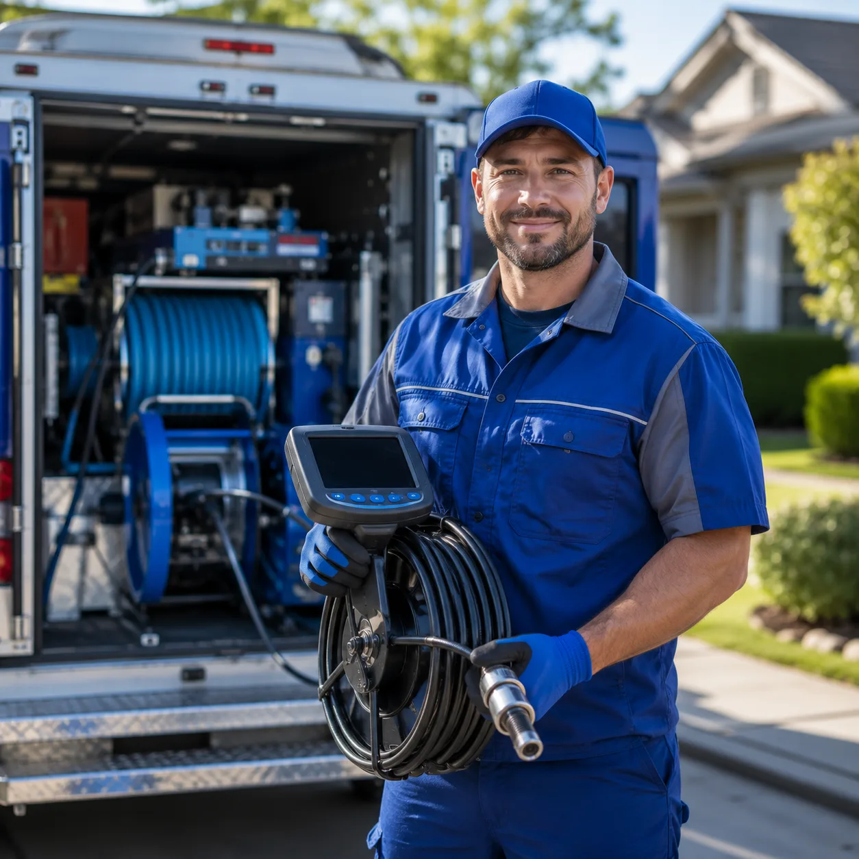 Local drainage restoration specialists in Bellwood, NE